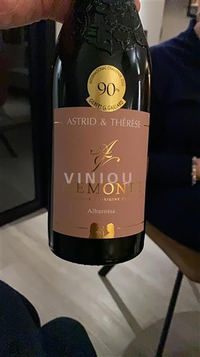 Piemonte Não especificado Astrid & Thérèse Luigi Dezzani 2020