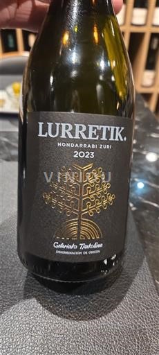 Baskija Ni doloceno Lurretik 2023