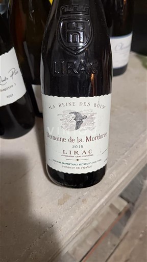 Рона долина Лирак Domaine La Mordorée La Reine des Bois 2018
