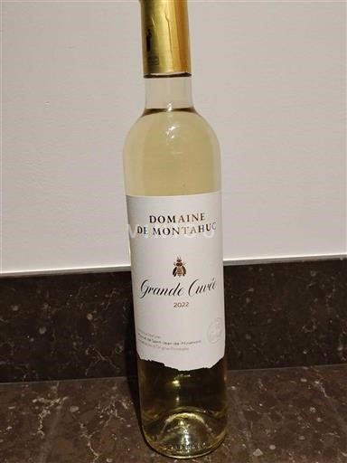 Linguadoca Minervois Domaine Montahuc Grande 2022