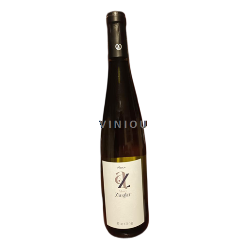 Alsace Riesling Albert Ziegler 2022