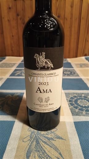 Tuscany Chianti Classico Castello di Ama Ama 2023
