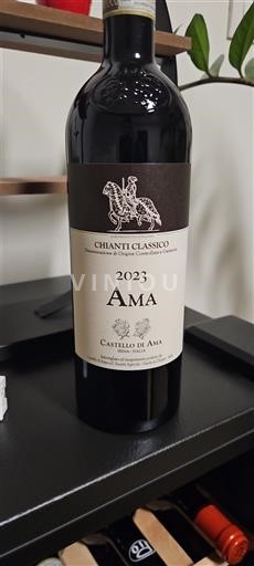 Toscana Chianti Classico Castello di Ama Ama 2023