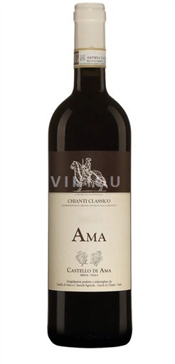 Тоскана К'янті Класико Castello di Ama Ama 2023
