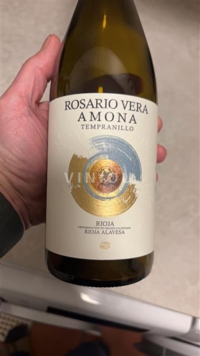 La Rioja Rioja Rosario Vera Amona 2021