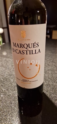 Castilien-La Mancha La Mancha Conde de la Vega Marqués de Castilla Ikke årgangsbestemt