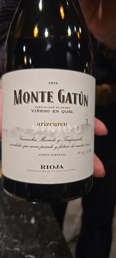 Ла-Ріоха Ріоха Arizcuren Monte Gatún 2022