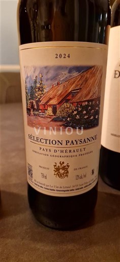 Languedoc Sélection Paysanne 2024