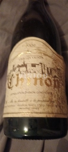 Valle del Loira Chinon Les Lisons 2009