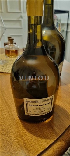 Borgogna Chablis Grand Régnard Senza annata