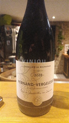 Burgundsko Pernand-Vergelesses Denis Père et Fils 2022