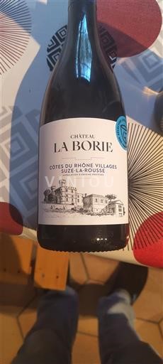 Rhônetal Nicht spezifiziert Château La Borie 2024