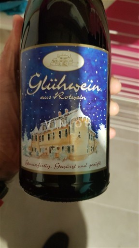 Baden Glühwein aus Rotwein Ohne Jahrgang