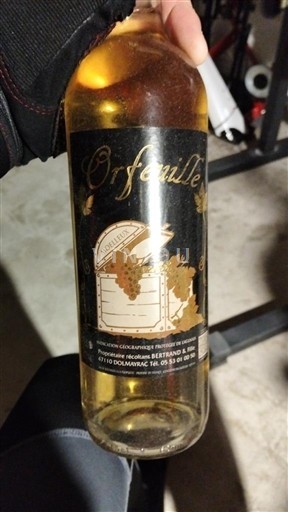 Zuidwest-Frankrijk Niet gespecificeerd Bertrand & Fille Orfeuille Niet-geïntegreerd