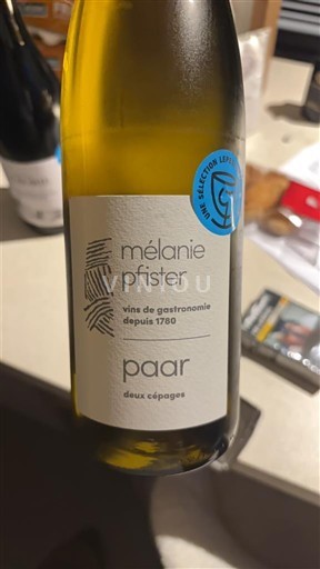 Elsass Mélanie Pfister Paar 2024