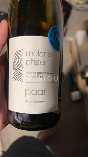 Ельзас Mélanie Pfister Paar 2024