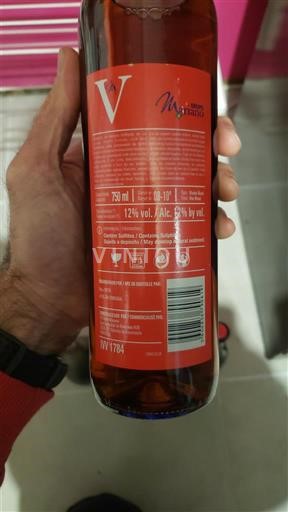 Catalonië Miguel Torres V Niet-geïntegreerd