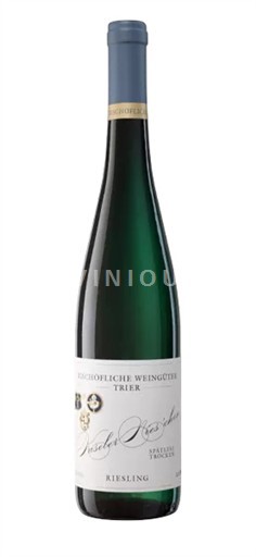 Moezel Ruwer Bischöfliche Weingüter Trier "Kaseler Nies'chen" Riesling Spätlese Trocken 2023