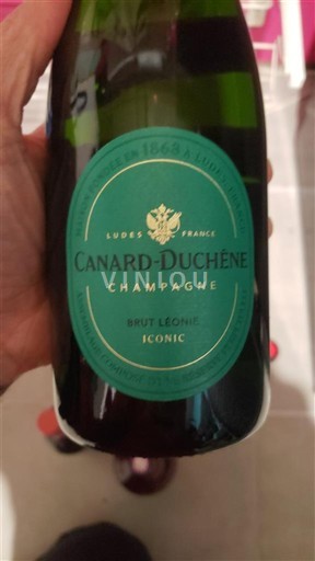 Champagne Canard-Duchêne Brut Léonie Iconic 2021