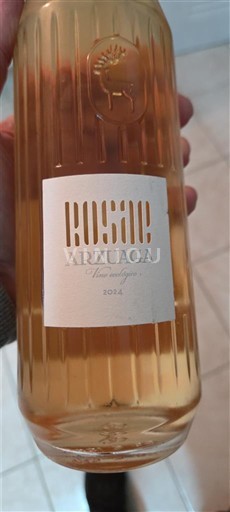 Castela e Leão Ribera del Duero Arzuaga Rosae 2024