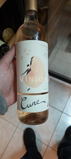 La Rioja Rioja Cune Ei vuosikertaa