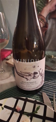 Kastilja in León Rueda Villardo Bodegas Sotavento 2024