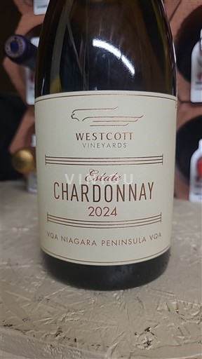 Ontario Niagara-Halbinsel Westcott Vineyards Estate 2024