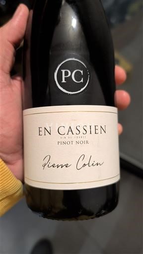 Bourgondië Bourgogne Pierre Colin En Cassien 2024