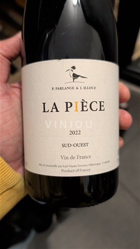 Sudoeste Lot-et-Garonne P. Parlange & J. Illouz La Pièce 2022