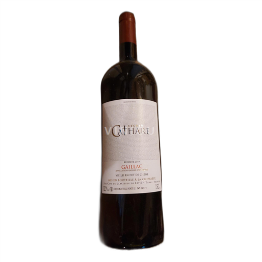 Zuidwest-Frankrijk Gaillac Cave de Labastide de Lévis Secret Cathare 2019