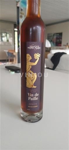 Jura Arbois Henri Maire 2010