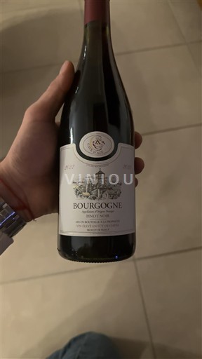 Bourgogne La Cave de Prestige de l'Abbaye de Saint-Martin 2022