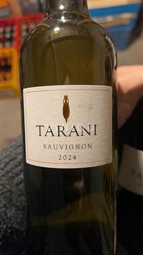 Jihozápad Comté tolosan Tarani Sauvignon 2024