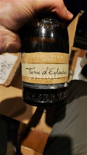 Alps and Rhone Valley Ardèche Terre d'Églantier 2012