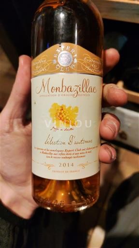 Sud-Ovest Monbazillac Expert Club Liberté d'Automne 2014