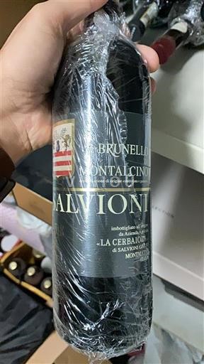 Toscana Brunello di Montalcino Salvioni La Cerbaiola 2018