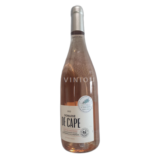 South West Côtes de Gascogne Domaine de Cape 2023