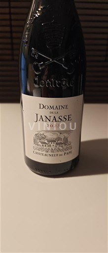 Rhône-dalen Châteauneuf-du-Pape Domaine La Janasse 2023