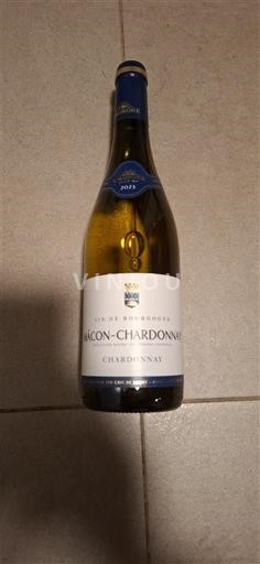 Burgund Mâcon und Mâcon-Dörfer Mâcon-Chardonnay L'aurore 2023
