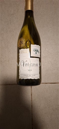 Bourgondië Viré-Clessé Cave de Viré Vielles vignes 2023