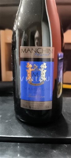 Champagne Manchin Tradition 2018