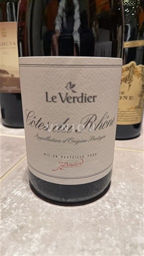Údolí Rhôny Côtes-du-Rhône Le Verdier 2023