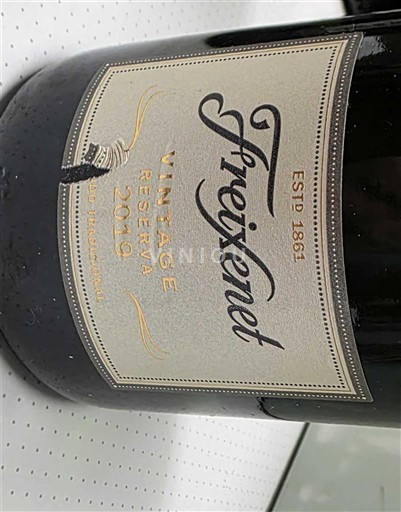 Katalonien Cava Freixenet Vintage Reserva 2019