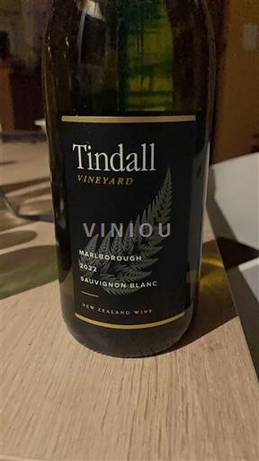 Marlborough Tindall Vineyard 2022