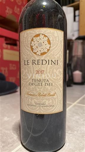 Тоскана Не вказано Tenuta degli Dei Le Redini 2017