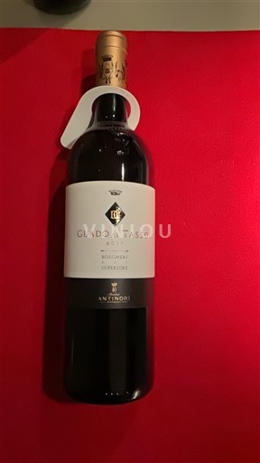 Toscane Niet gespecificeerd Guado al Tasso 2017