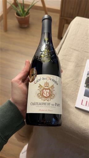 Rhône Valley Châteauneuf-du-Pape Cuvée des Pontifes 2024