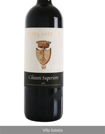 Toscana Chianti Villa Saletta Chianti Superiore 2017