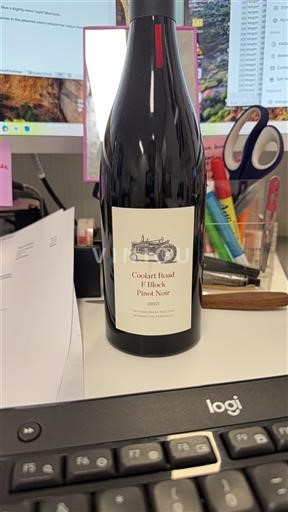 Victoria Mornington Peninsula Coolart Road J Block Pinot Noir 2022