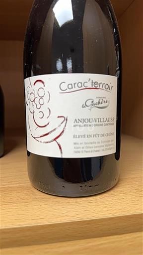 Dolina Loare Anjou Villages Domaine S Quarts Carac'terroir Neleten.